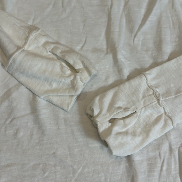 Free People We The Free Arden Long Sleeve Top - Picture 2 of 4